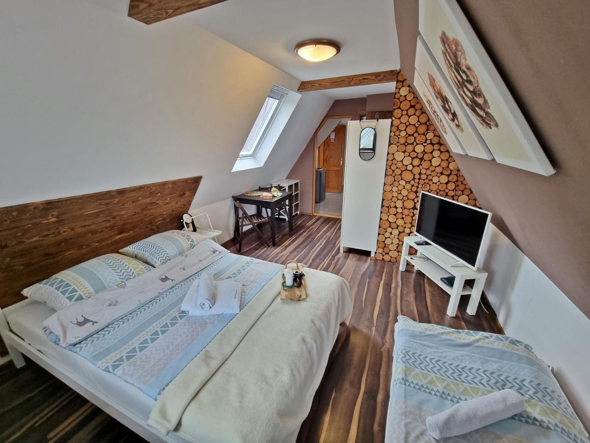 Willabukovinka - Bliskosc Lasu, Wyciagow I Term, Atrakcje Dla Dzieci, Znizki Na Wyciagi, Termy, Karczmy I Atrakcje Bukowina Tatrzańska Exteriör bild