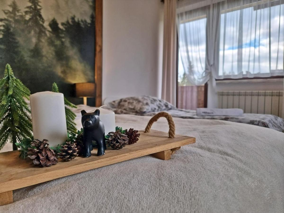 Willabukovinka - Bliskosc Lasu, Wyciagow I Term, Atrakcje Dla Dzieci, Znizki Na Wyciagi, Termy, Karczmy I Atrakcje Bukowina Tatrzańska Exteriör bild