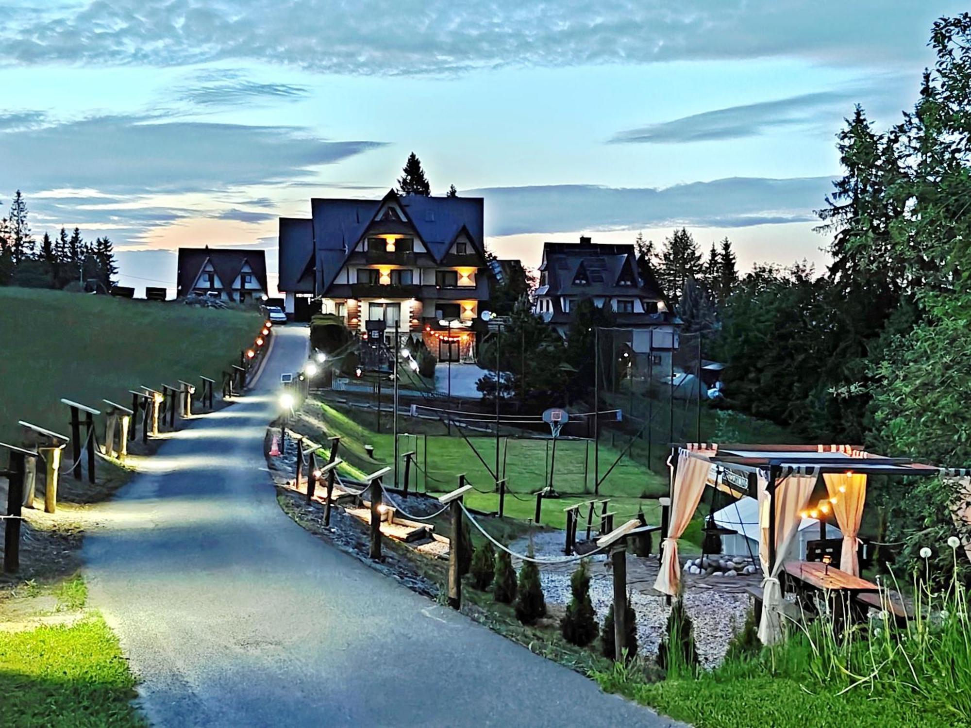 Willabukovinka - Bliskosc Lasu, Wyciagow I Term, Atrakcje Dla Dzieci, Znizki Na Wyciagi, Termy, Karczmy I Atrakcje Bukowina Tatrzańska Exteriör bild